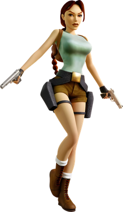 Lara Croft